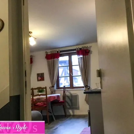 Loft Cocoon 1 Obernai