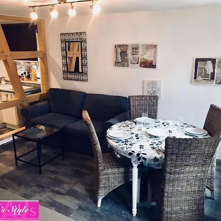 Loft Cocoon 1 * Obernai