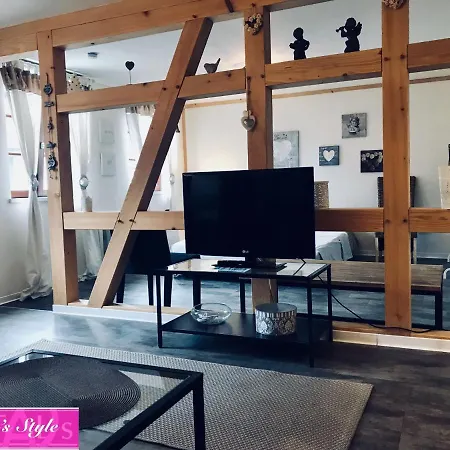 Loft Cocoon 1 Obernai