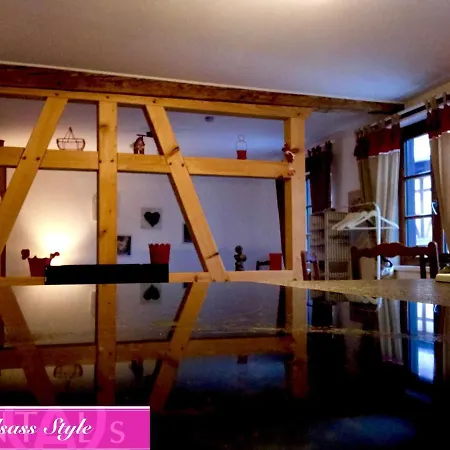 Apartment Loft Cocoon 1
