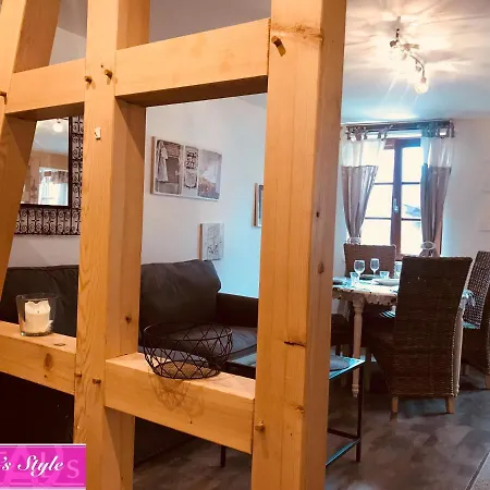 Loft Cocoon 1 * Obernai