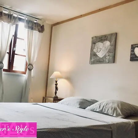 아파트 Loft Cocoon 1 *