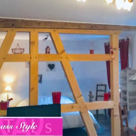 Loft Cocoon 1 Apartment Obernai