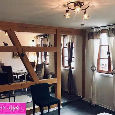 Loft Cocoon 1 Obernai